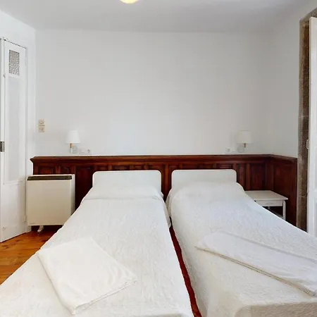 Hostal San Pelayo * Santiago de Compostela