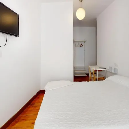 Hostal San Pelayo Penzion Santiago de Compostela