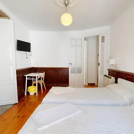Hostal San Pelayo * Santiago de Compostela