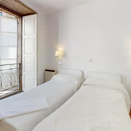Hostal San Pelayo * Santiago de Compostela