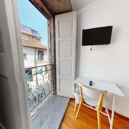 Hostal San Pelayo * Santiago de Compostela