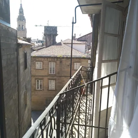 Hostal San Pelayo Penzion *