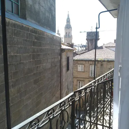 Hostal San Pelayo * Santiago de Compostela