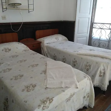 Hostal San Pelayo Gæstehus Santiago de Compostela
