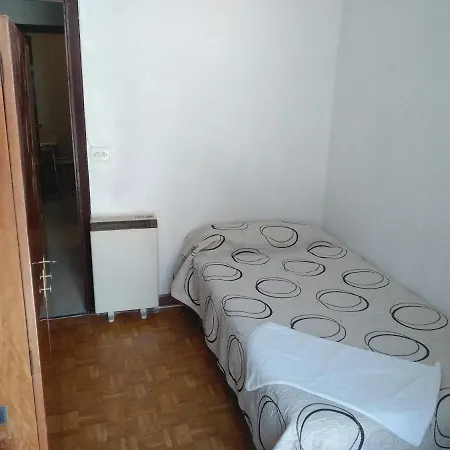 Hostal San Pelayo Gæstehus Santiago de Compostela