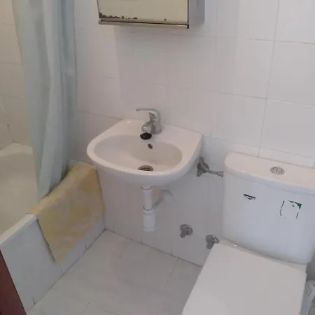 Gæstehus Hostal San Pelayo Santiago de Compostela