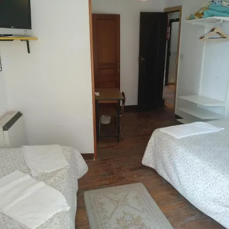 Hostal San Pelayo Gæstehus Santiago de Compostela