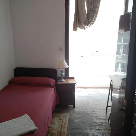 Hostal San Pelayo Penzion Santiago de Compostela