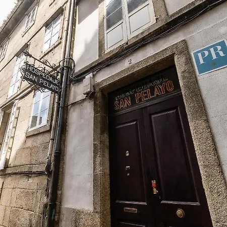 San Pelayo * Santiago de Compostela