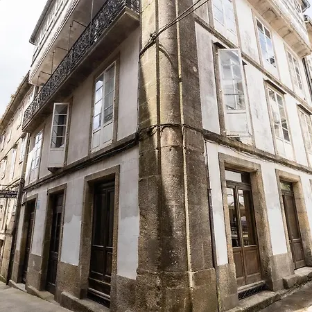 Guest house San Pelayo Santiago de Compostela
