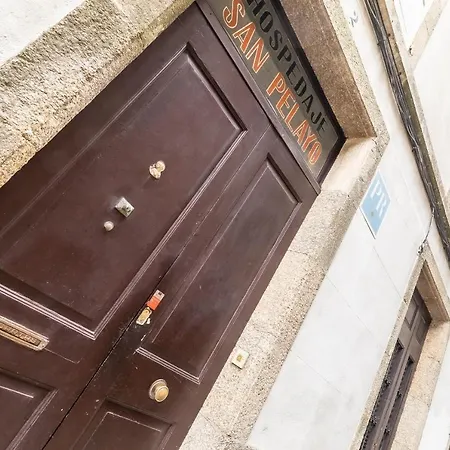 San Pelayo Santiago de Compostela