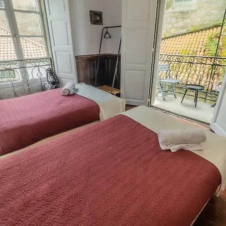 San Pelayo Guest house *