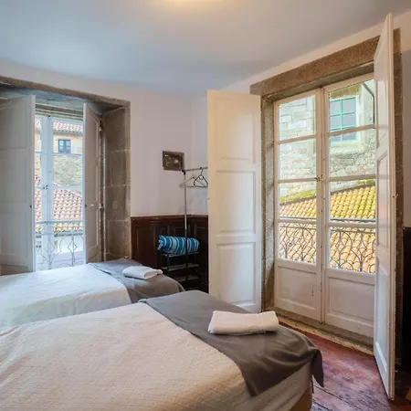 San Pelayo Guest house Santiago de Compostela
